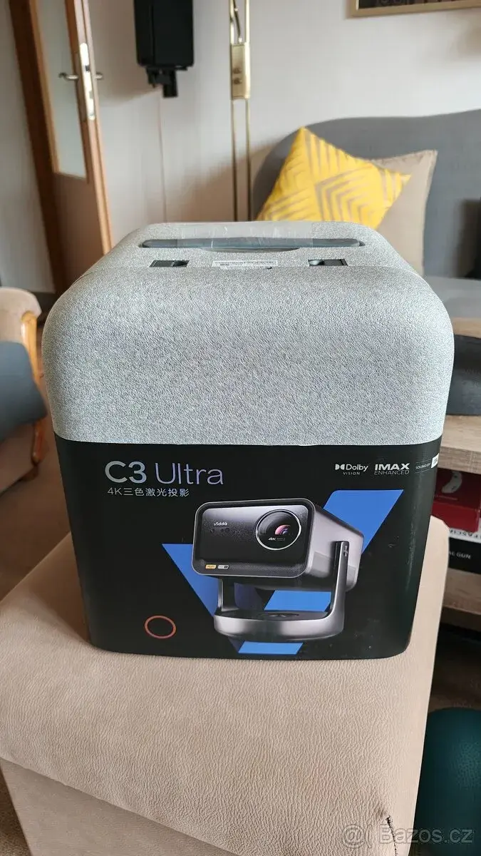 Hisense Vidda C3 ULTRA