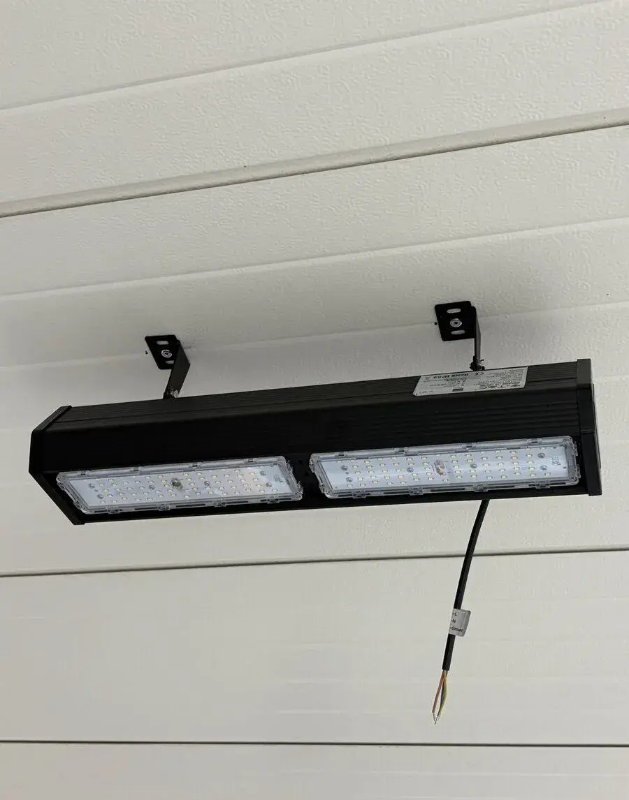 Průmyslová led svetla