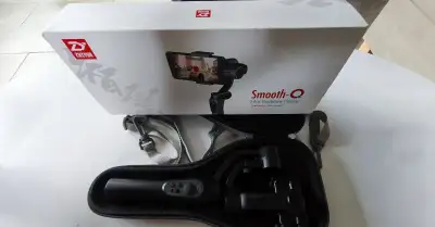 ZHIYUN Smooth-Q 3-osý gimbal
