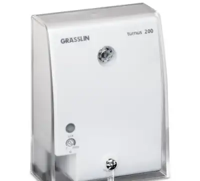 Soumrakovy spínač GRASSLIN