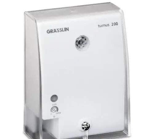 Soumrakovy spínač GRASSLIN