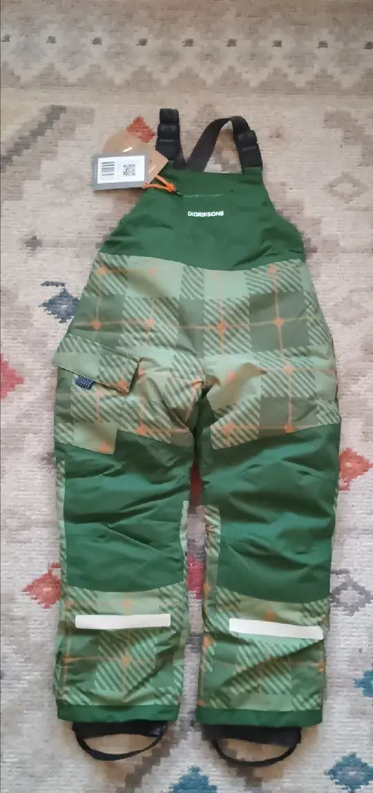 Zimní kalhoty didriksons polarbjornen vel.120