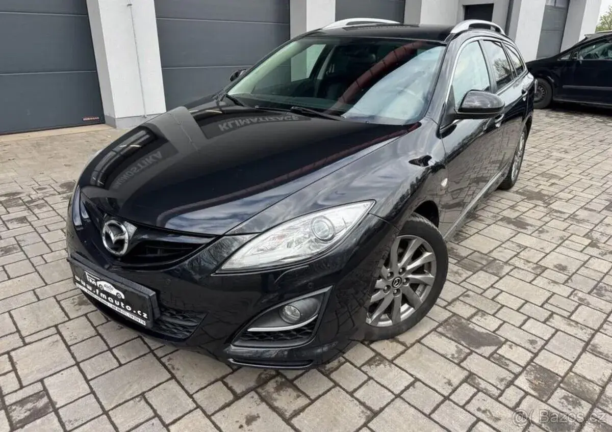 Mazda – 2012, 212 867 km