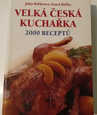 Velká kuchařka