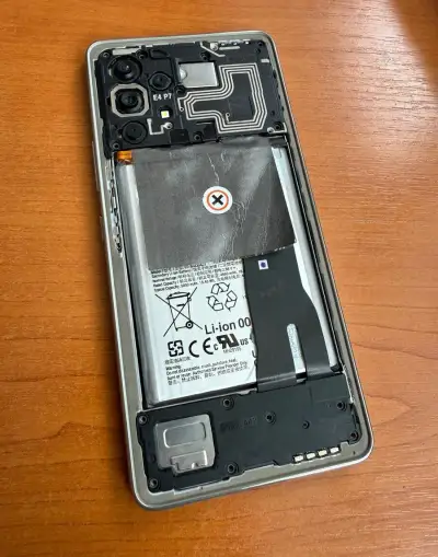 Samsung GALAXY a53 5g diely
