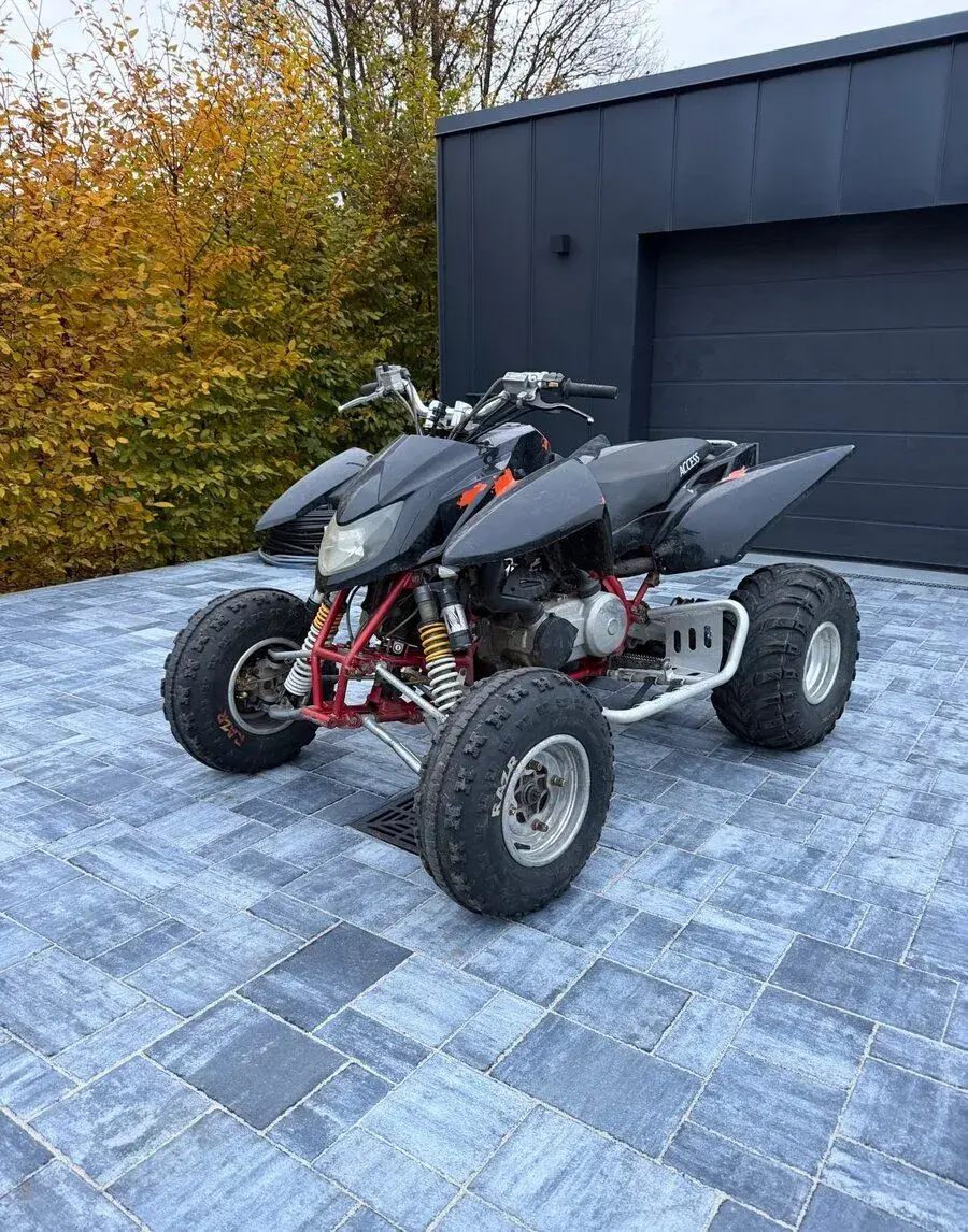 Access tomahawk 400