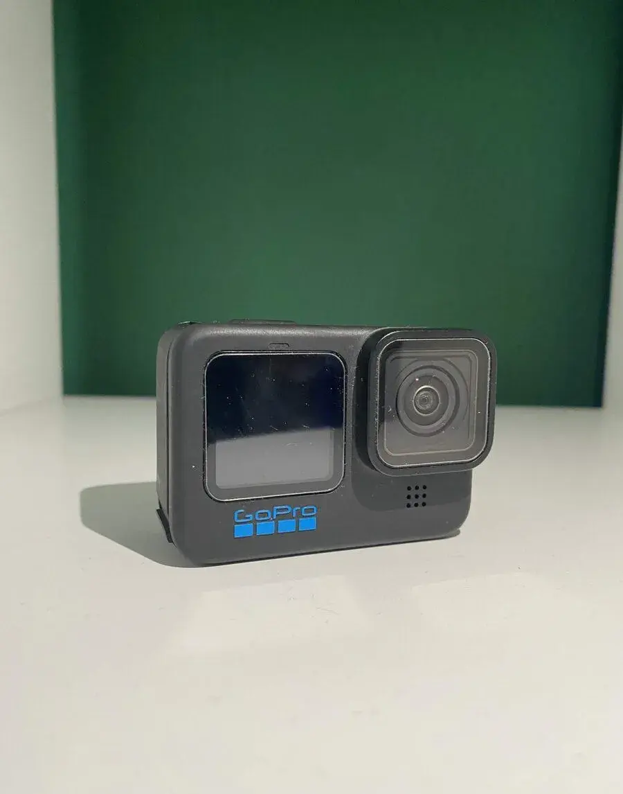 Gopro HERO 10 BLACK + enduro baterie