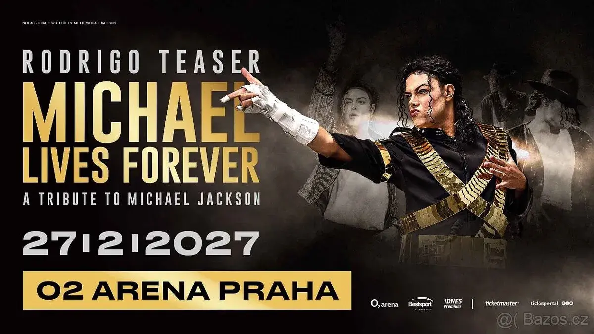 MICHAEL LIVES FOREVER, klubové VIP