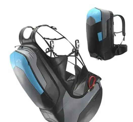 Advance Easiness 3, vel L - modra