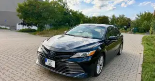 Toyota Camry – 2018, 290 000 km