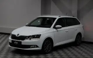 Škoda Fabia – 93 871 km