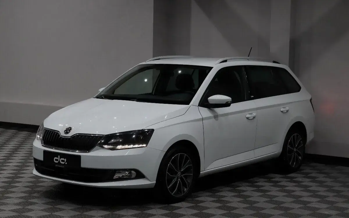 Škoda Fabia – 93 871 km