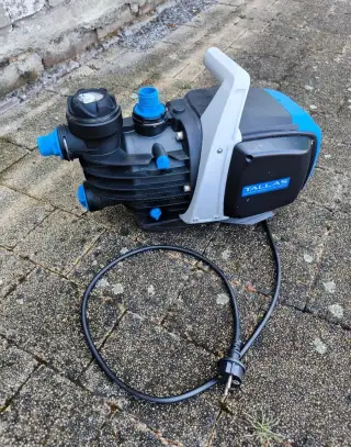 Čerpadoo TALLAS D-JET 650/40