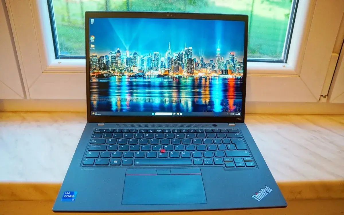 █ Lenovo P14s gen 4 (i7-1360p, 16GB RAM, GPU A500, záruka)