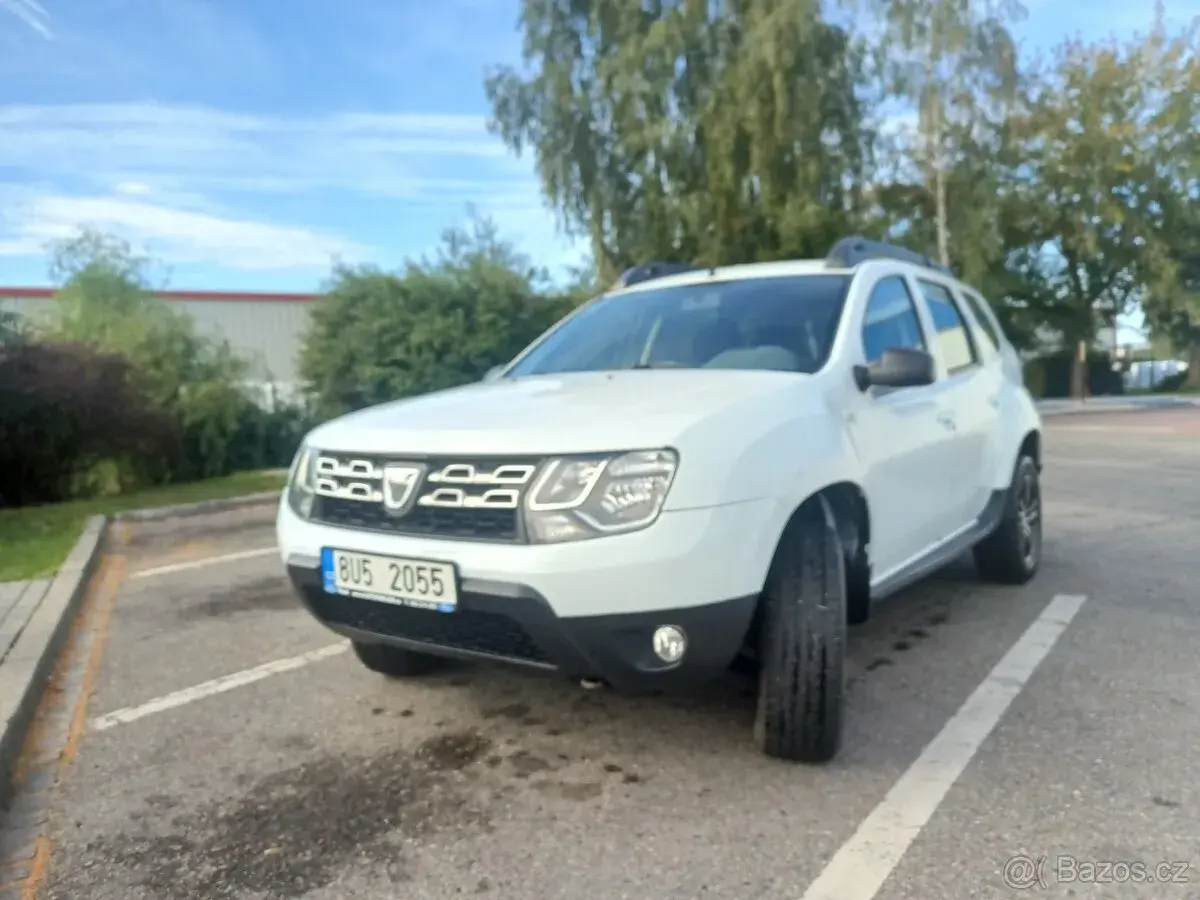 Duster 1,5dci r.v.2015