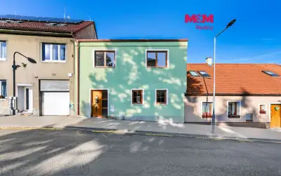 Prodej rodinného domu, 140 m², Přeštice, ul. Poděbradova