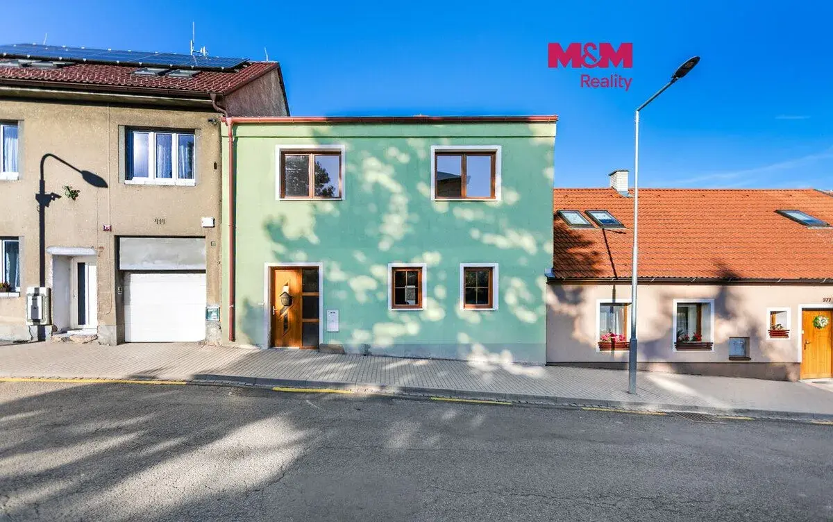 Prodej rodinného domu, 140 m², Přeštice, ul. Poděbradova