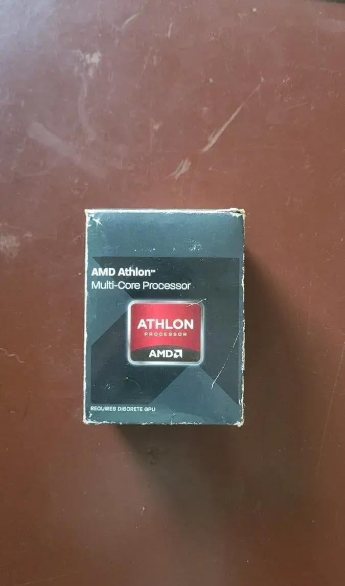 AMD Athlon X4