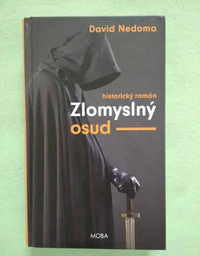 David Nedoma, Zlomyslný osud