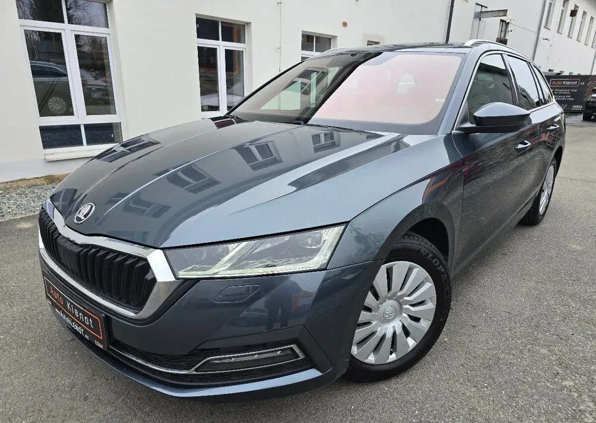 Škoda OCTAVIA – 198 000 km