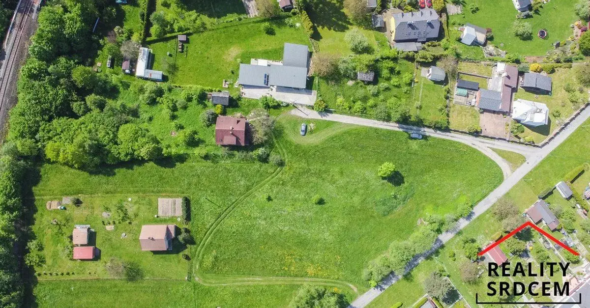 Prodej stavebního pozemku, 2.991 m2, ul. Příčnice, Frenštát