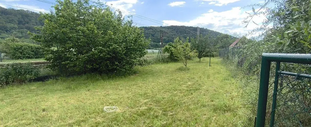 Pronájem zahrady Svádov