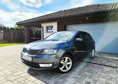 Škoda Rapid – 2015, 156 000 km