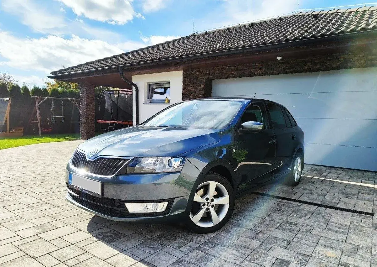 Škoda Rapid – 2015, 156 000 km