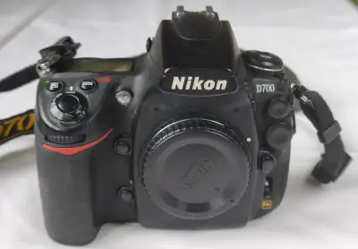 Nikon D700
