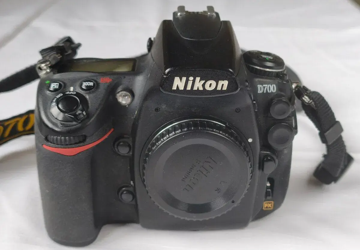Nikon D700