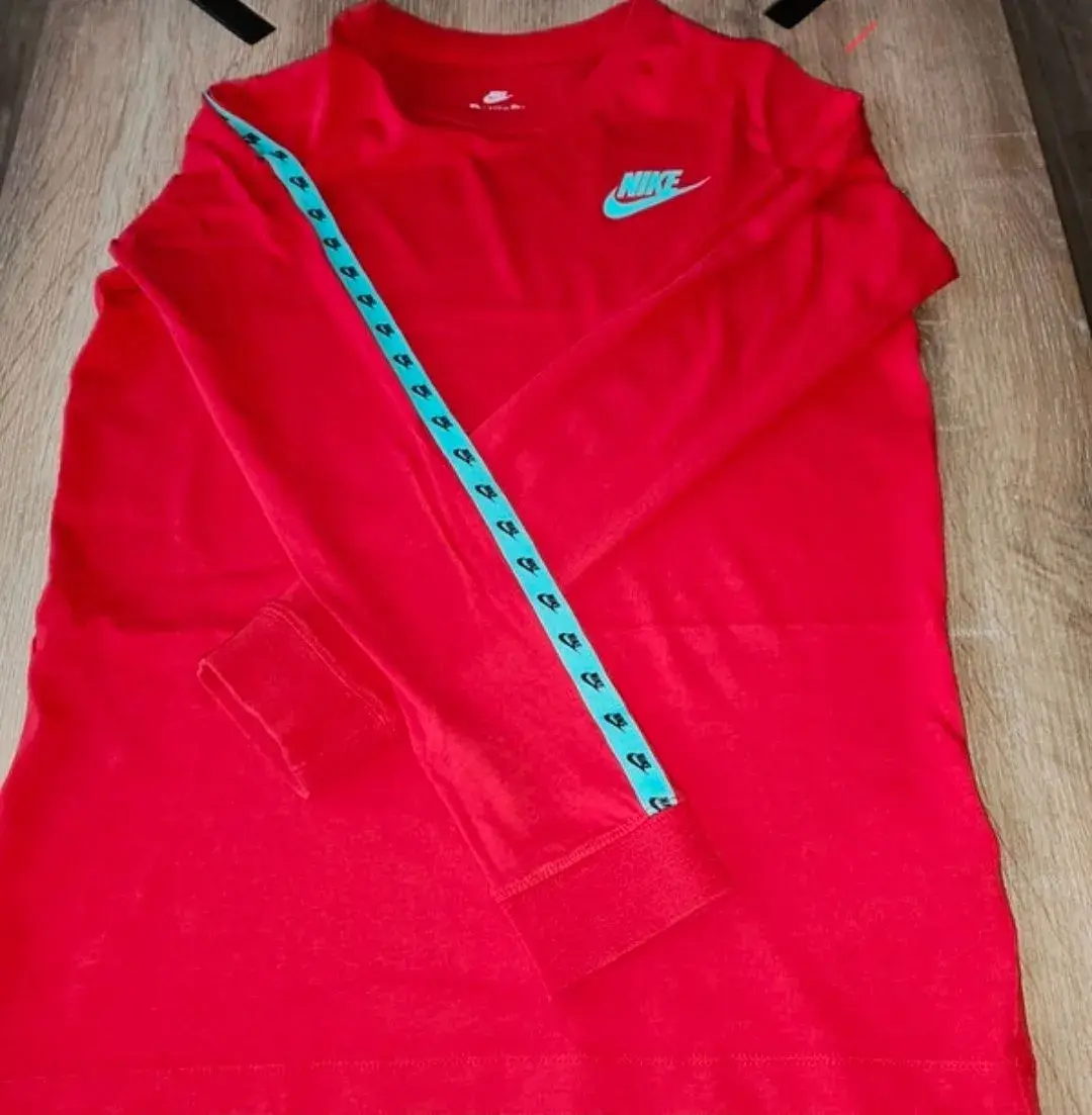 Triko Nike dl.rukav vel. 147/158
