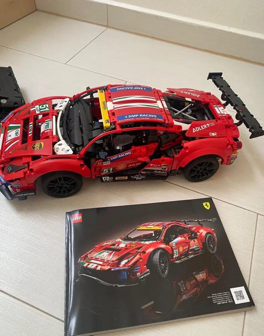 Lego technic