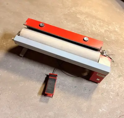 Elektrický mandl ESA-M80 – 80 cm, plně funkční