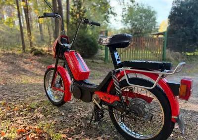 Babetta 210