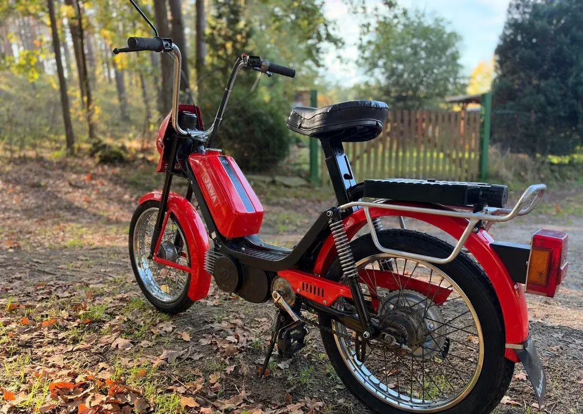 Babetta 210