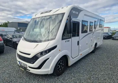 Fiat Ducato – 2022, 105 000 km