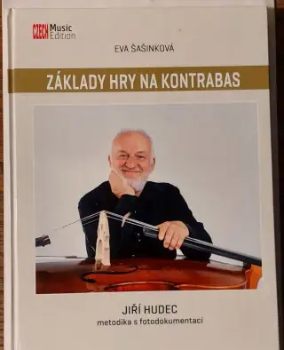 Eva Šašinková - Základy hry na kontrabas