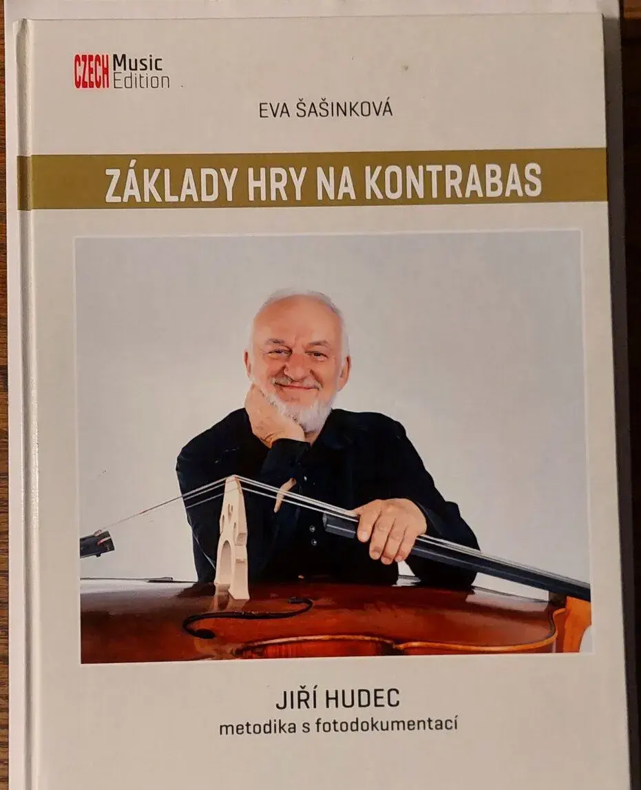 Eva Šašinková - Základy hry na kontrabas