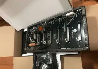 ASRock H510 PRO BTC+