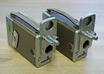 16 mm kamera Bell and Howell - 2 kusy