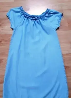 NEXT-denimové šaty vel. 10 let