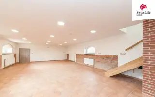 Pronájem obchodního prostoru 230 m2, Dobronín
