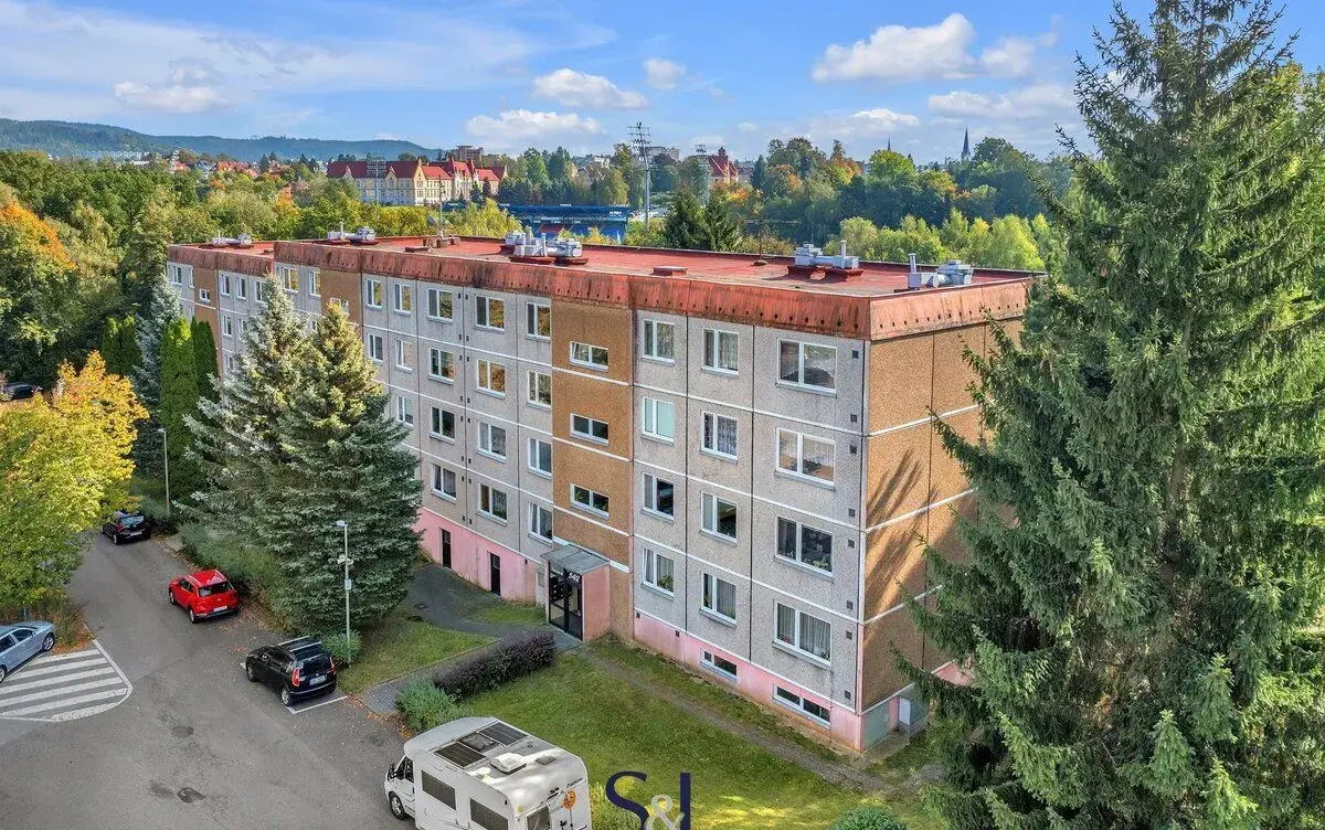 Pronájem bytu 3+1 73 m², Liberec XI-Růžodol I, ev.č. 01879