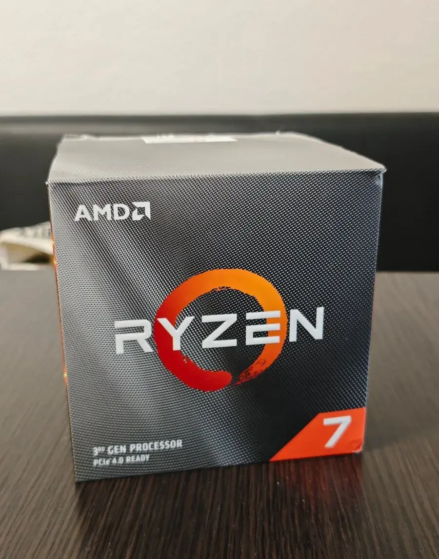 Ryzen 7 3700 X