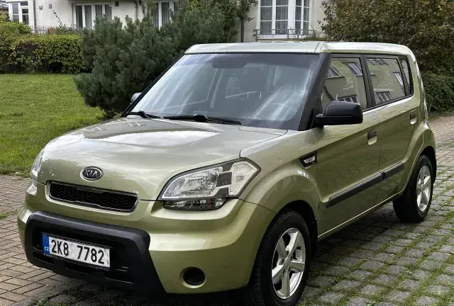 Kia Soul – 2011, 274 322 km