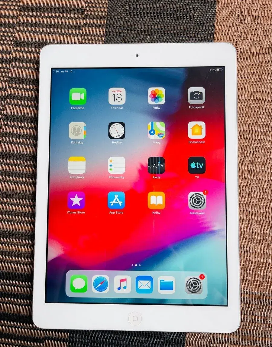 IPad Air 1. 16Gb Silver