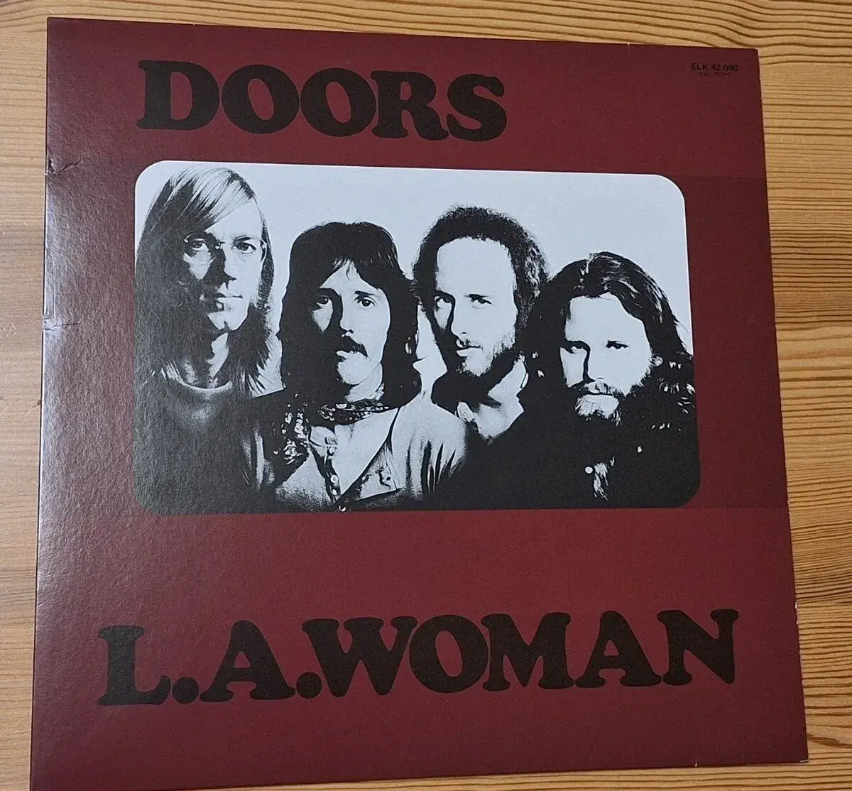 The Doors – L.A. Woman