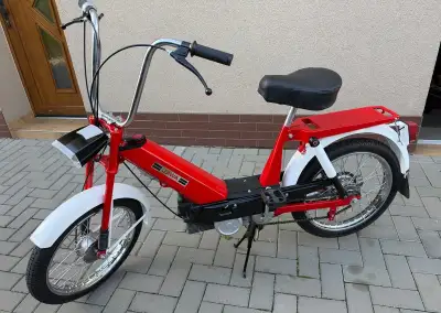 Babeta 207 po renovaci