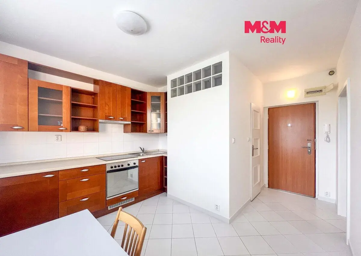 Pronájem bytu 1+1, 31 m², Praha 9 - Letňany, ul. Dobratická