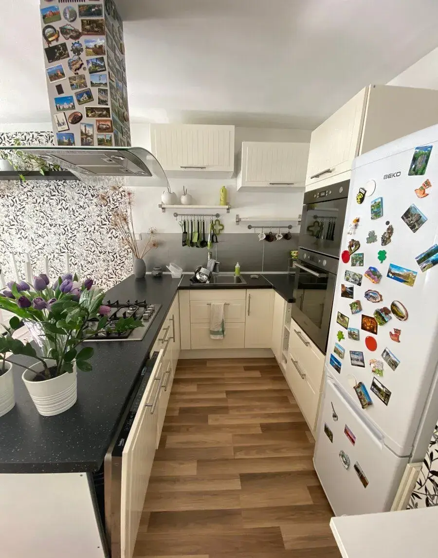Pronajem bytu 3+1, 80m², Pražská ulice, Bílina